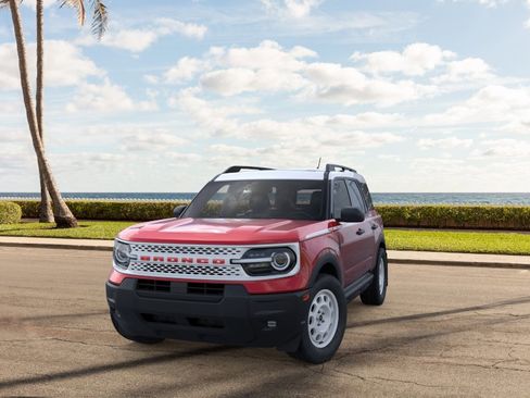 New 2026 Ford Bronco Sport Heritage w/ Convenience Package AWD/4WD image 18