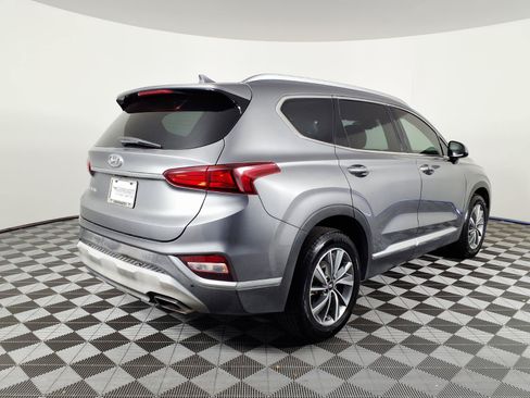 Used 2019 Hyundai Santa Fe SEL FWD image 4