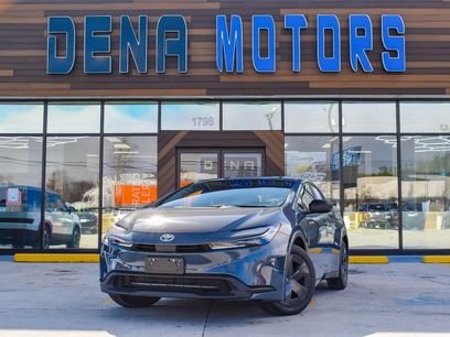 Used 2024 Toyota Prius LE
