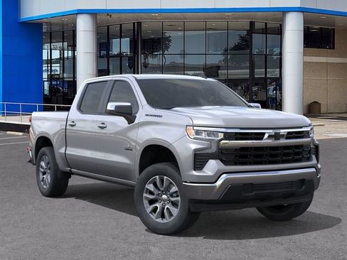 New 2026 Chevrolet Silverado 1500 LT w/ Texas Edition Plus RWD image 7