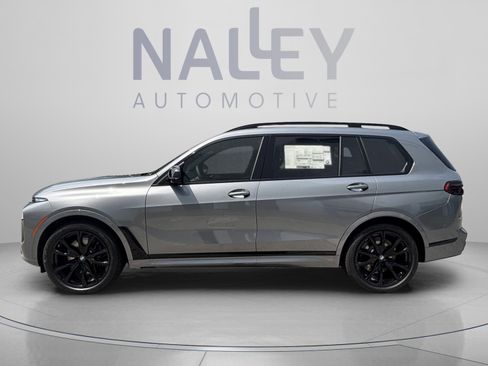 New 2026 BMW X7 M60i AWD/4WD image 2