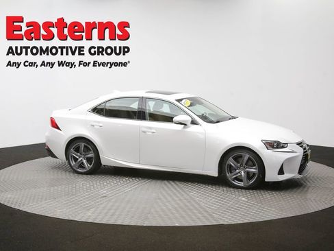 Used 2018 Lexus IS 300 AWD w/ Comfort Package image 51