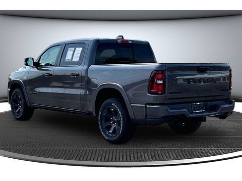 Used 2026 RAM 1500 Big Horn AWD/4WD image 19