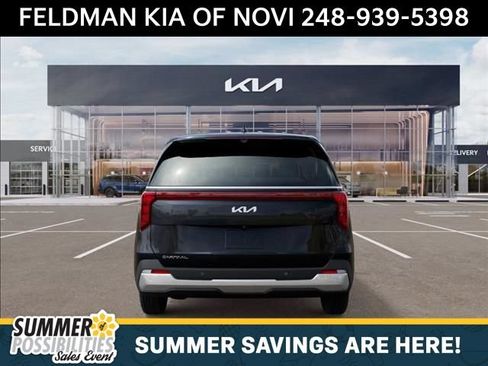 New 2026 Kia Carnival FWD image 5
