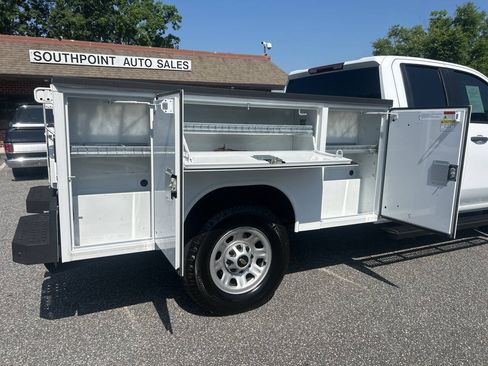Used 2023 Chevrolet Silverado 3500 W/T w/ WT Convenience Package RWD image 18