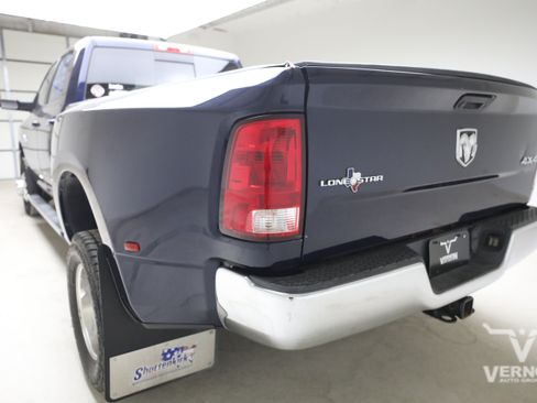 Used 2018 RAM 3500 Lone Star AWD/4WD image 2