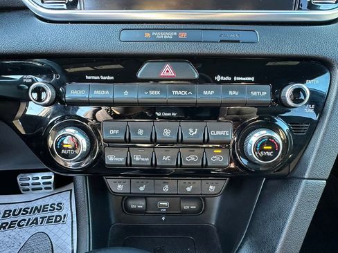 Used 2021 Kia Sportage SX image 20