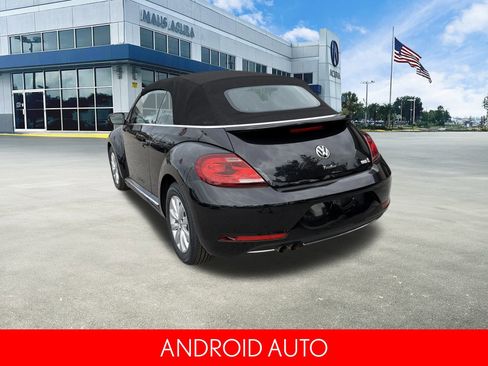 Used 2017 Volkswagen Beetle 1.8T S image 6