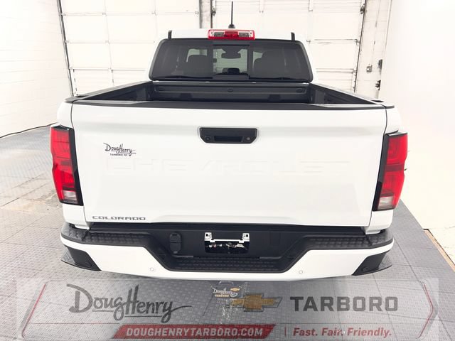 New 2026 Chevrolet Colorado LT w/ LT Convenience Package RWD image 8