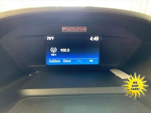 Used 2017 Ford Escape S image 9