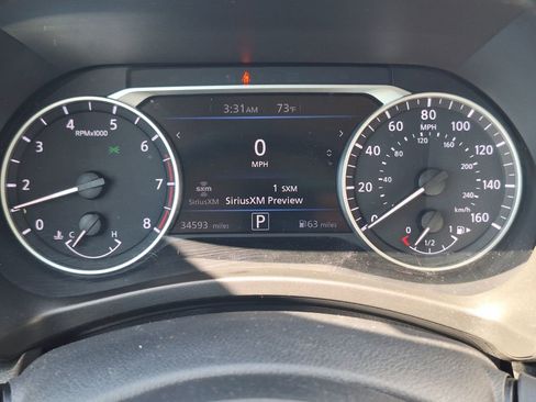 Used 2022 Nissan Sentra SV w/ All-Weather Package image 15