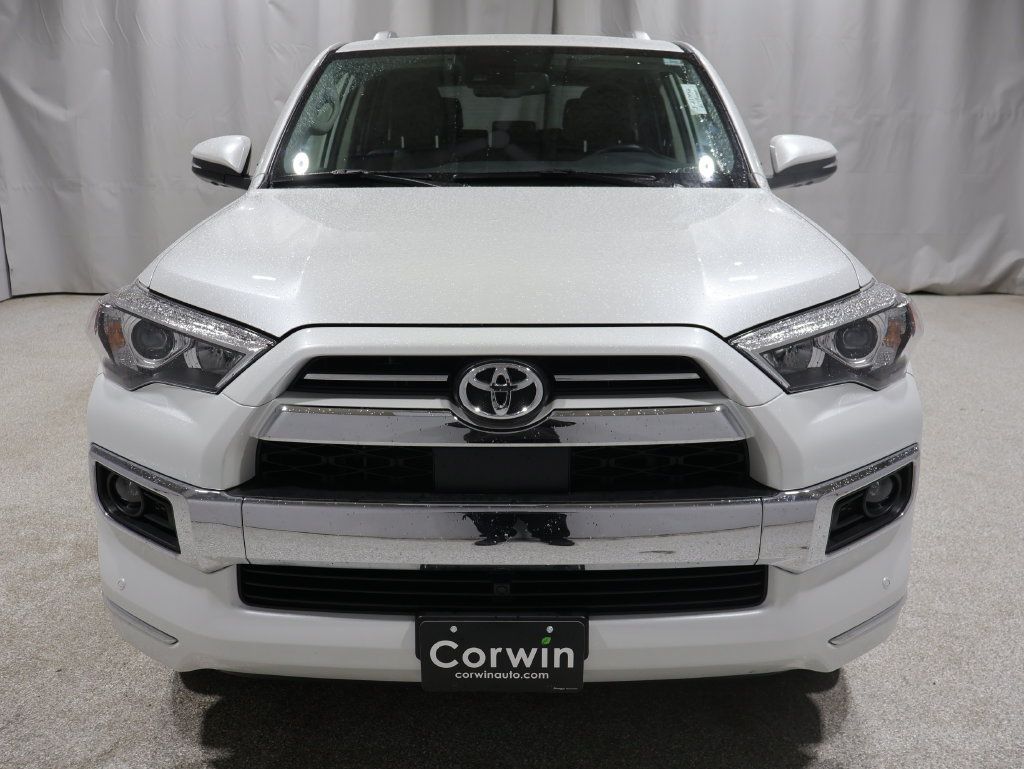 Used 2024 Toyota 4Runner Limited AWD/4WD image 8