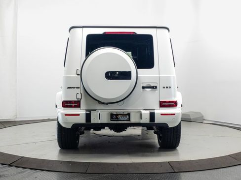 Used 2022 Mercedes-Benz G 63 AMG 4MATIC image 31