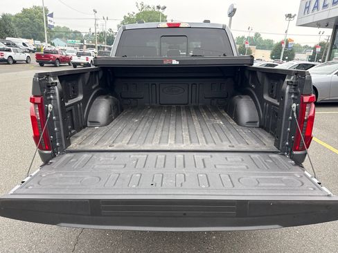 Used 2025 Ford F150 XLT w/ Equipment Group 302A MID AWD/4WD image 6