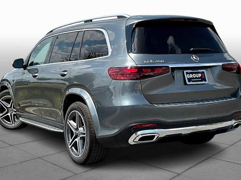 New 2026 Mercedes-Benz GLS 450 4MATIC image 4