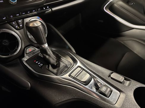 Used 2016 Chevrolet Camaro SS RWD image 25