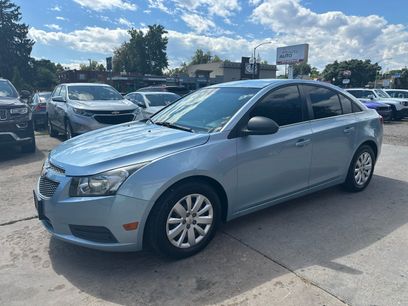 Used 2011 Chevrolet Cruze LS