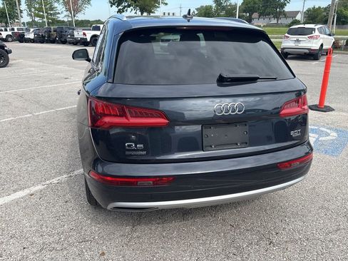 Used 2018 Audi Q5 2.0T Premium Plus w/ Premium Plus Package AWD/4WD image 19