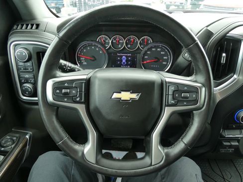 Certified 2019 Chevrolet Silverado 1500 LT w/ All-Star Edition AWD/4WD image 33