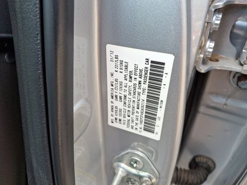 Used 2012 Honda Accord LX image 27