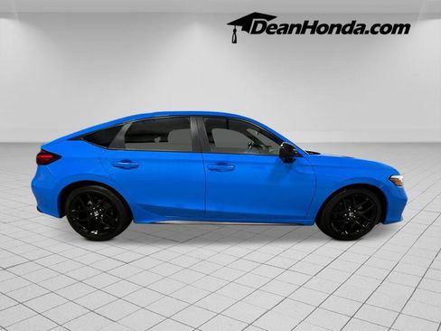 New 2026 Honda Civic Sport image 8