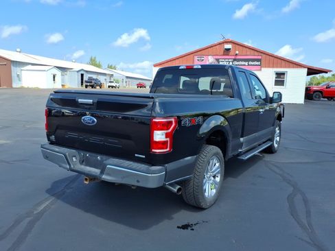 Used 2020 Ford F150 XLT w/ Equipment Group 302A Luxury AWD/4WD image 6