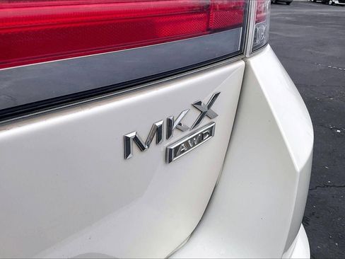 Used 2008 Lincoln MKX AWD image 30