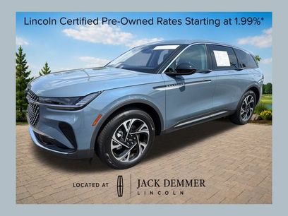 Certified 2026 Lincoln Nautilus Premier w/ Equipment Group 102A