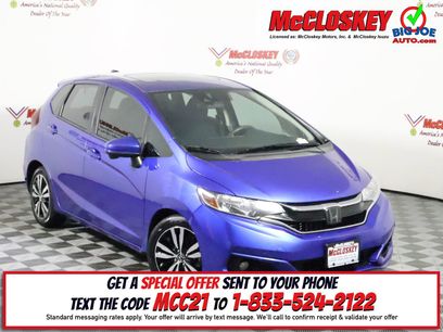 Used 2019 Honda Fit EX