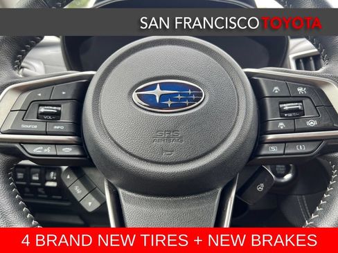 Used 2020 Subaru Forester Limited w/ Popular Package #3 AWD/4WD image 30