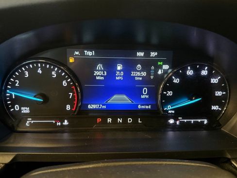 Used 2022 Ford Explorer ST-Line w/ Class IV Trailer Tow Package image 10