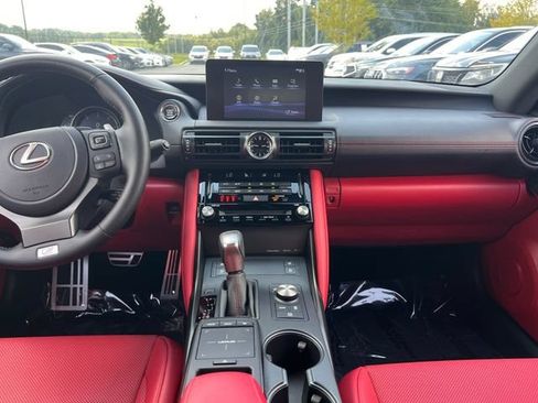 Used 2025 Lexus IS 350 F Sport RWD image 16