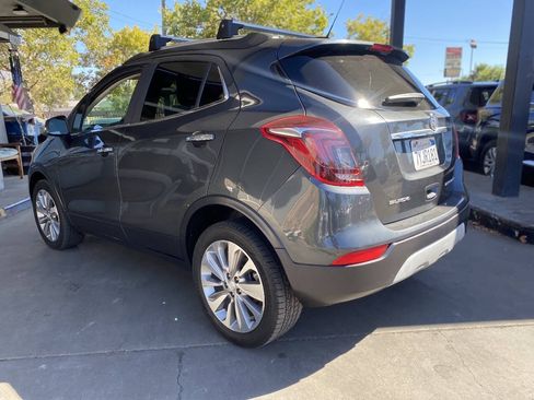 Used 2017 Buick Encore Preferred FWD image 7
