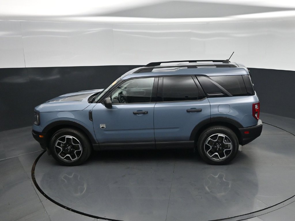 Used 2024 Ford Bronco Sport Big Bend AWD/4WD image 39