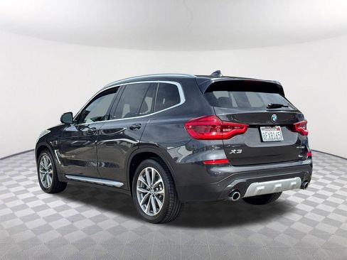 Used 2019 BMW X3 sDrive30i w/ Convenience Package image 28