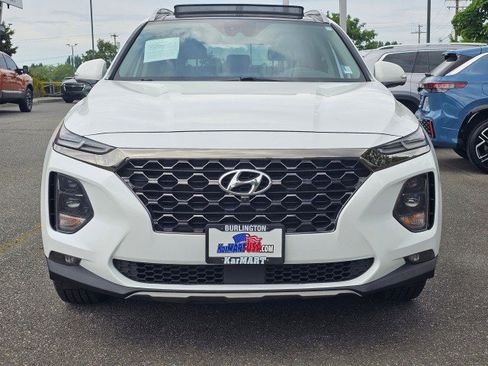Used 2020 Hyundai Santa Fe Limited AWD/4WD image 8