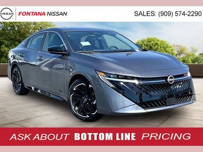 New 2027 Nissan Sentra SR w/ Floor Mat Package
