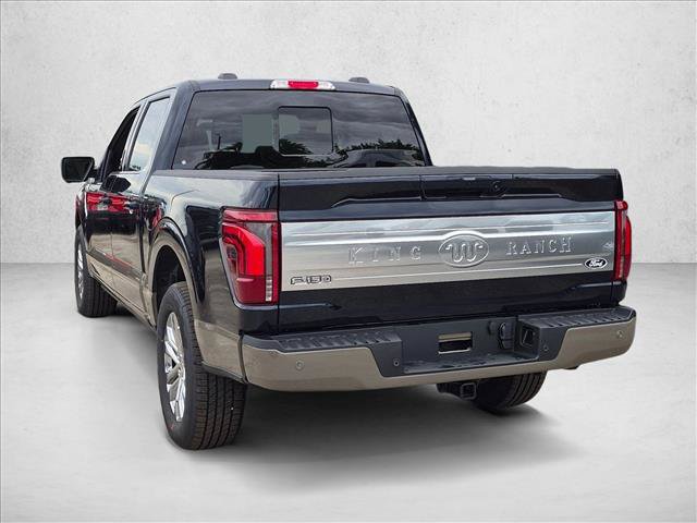 New 2026 Ford F150 King Ranch w/ Equipment Group 601A High RWD image 8