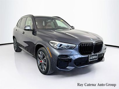 Certified 2022 BMW X5 M50i w/ Dynamic Handling Package