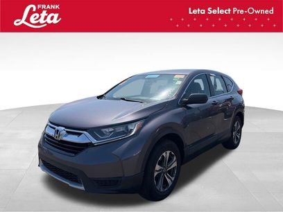 Used 2019 Honda CR-V LX
