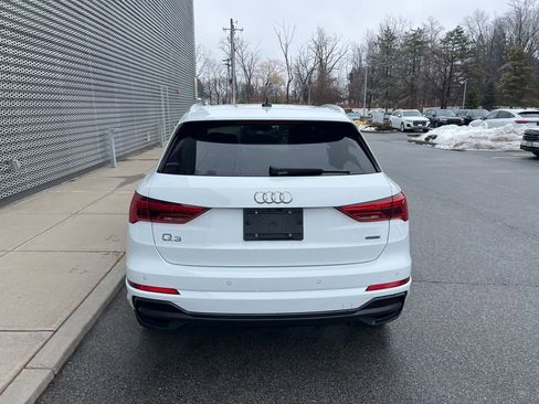 Certified 2025 Audi Q3 2.0T Premium Plus w/ Premium Plus Package image 31