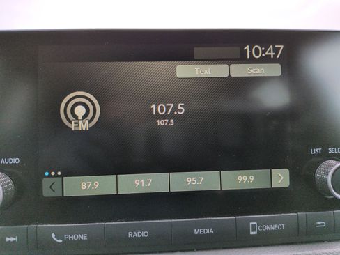 Certified 2024 Honda CR-V EX image 19