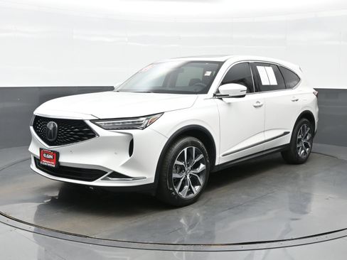 Used 2022 Acura MDX SH-AWD w/ Technology Package image 2