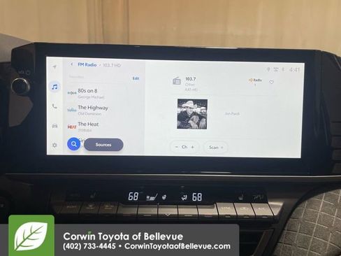 New 2025 Toyota Camry XLE image 13