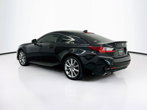 Used 2015 Lexus RC 350 AWD w/ Navigation System Package image 5