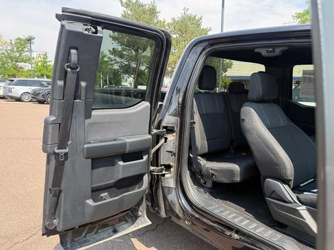 Certified 2025 Ford F150 STX RWD image 18