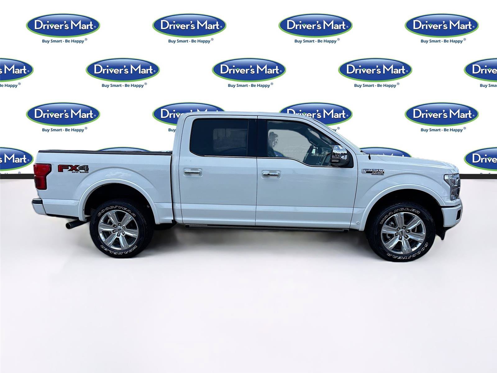 Used 2020 Ford F150 Platinum w/ Equipment Group 701A Luxury AWD/4WD image 8