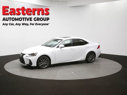 Used 2018 Lexus IS 300 F Sport w/ F Sport Package image 59