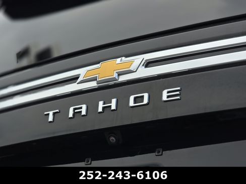 Used 2023 Chevrolet Tahoe Premier AWD/4WD image 53