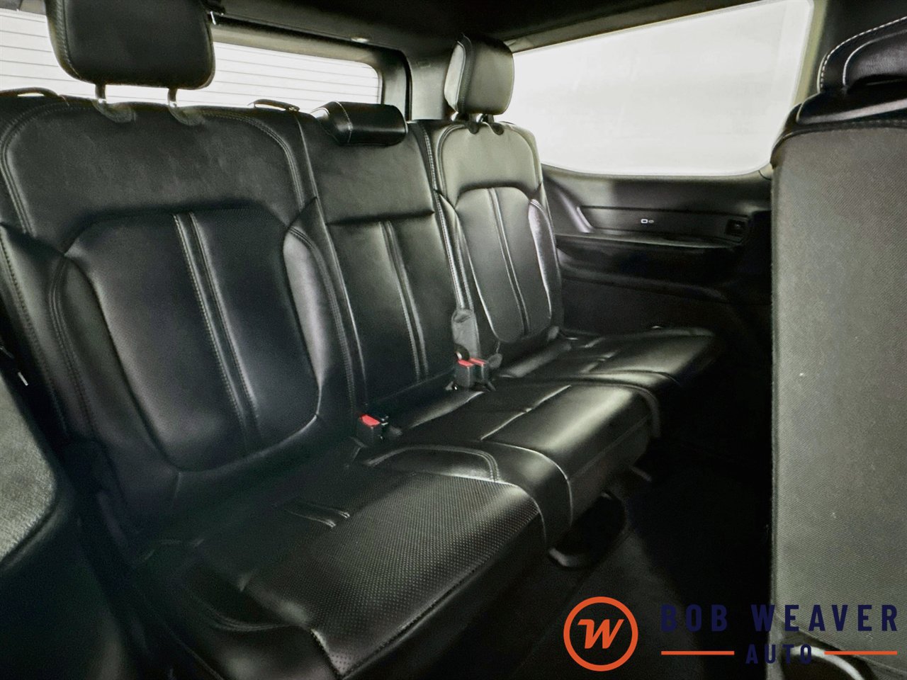 Used 2022 Jeep Wagoneer Series I AWD/4WD image 34